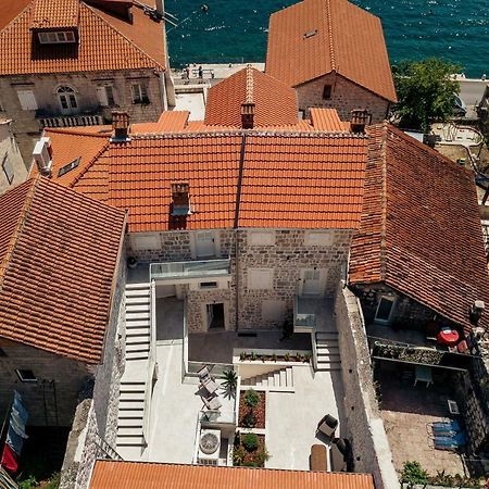 Hotel Nauta Perast Luaran gambar