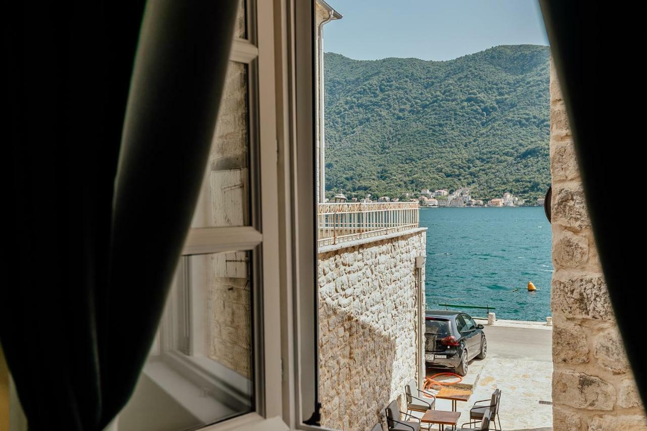 Hotel Nauta Perast Luaran gambar