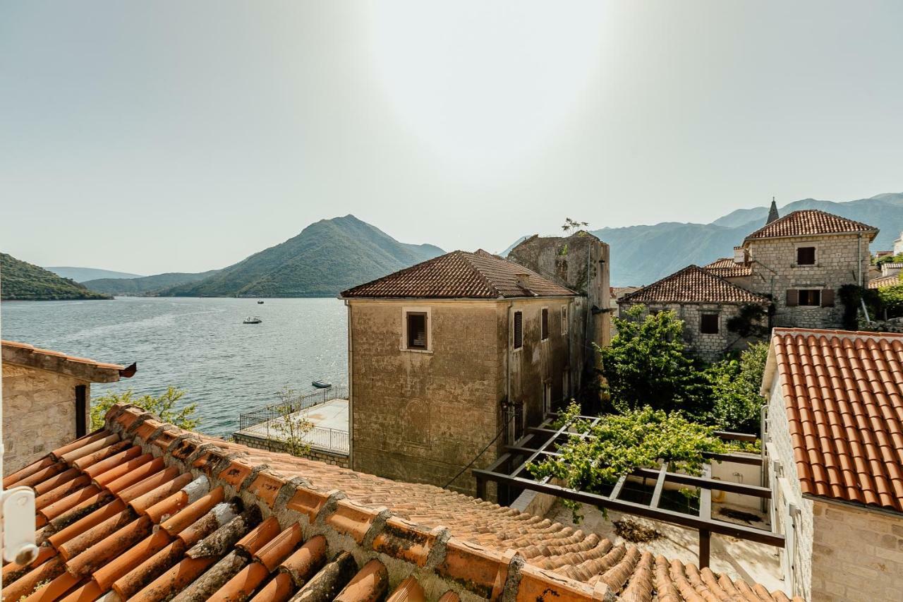 Hotel Nauta Perast Luaran gambar